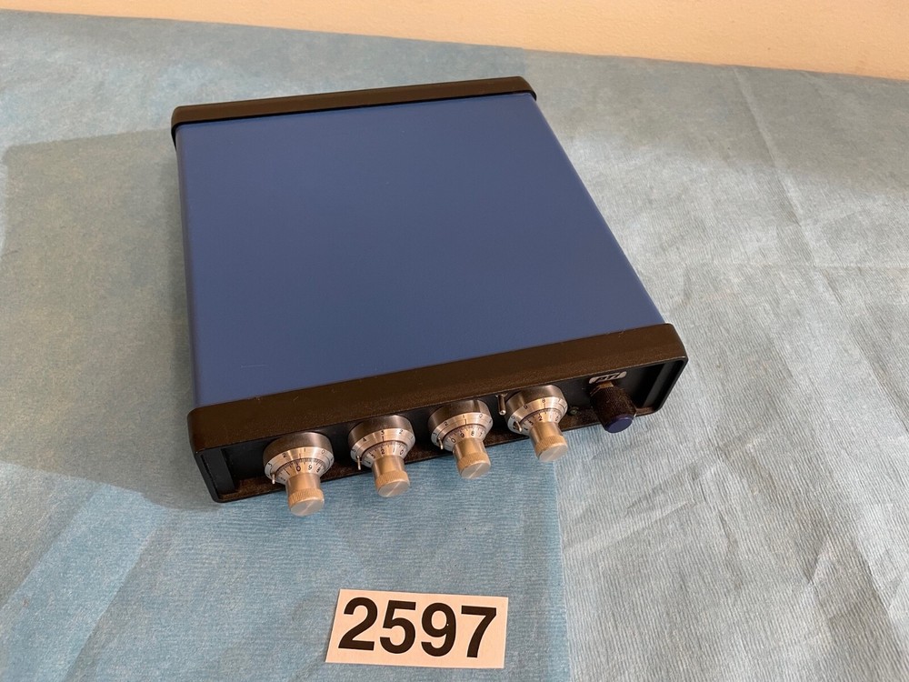 Photon Technology International PTI IC-100 Microscope Camera Controller