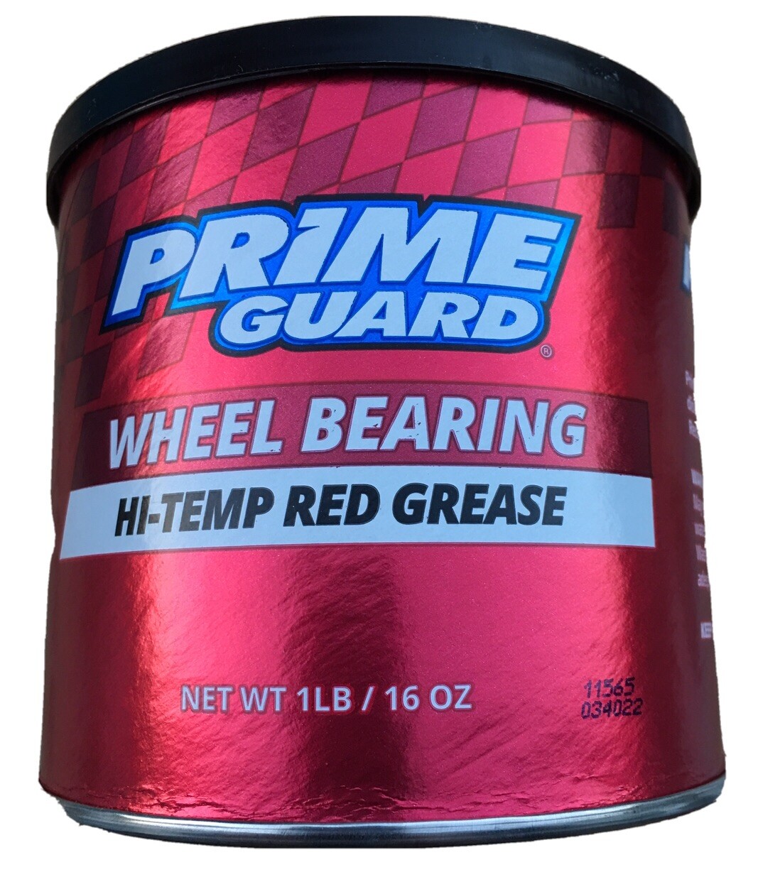 HI TEMP RED WHEEL BEARING GREASE GHT16 1 POUND NEW