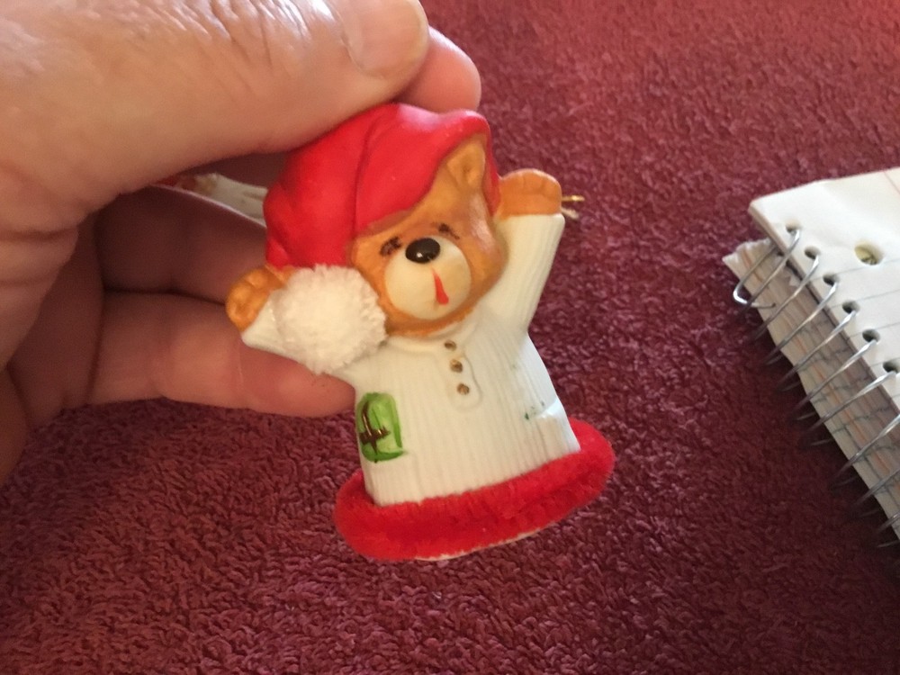 Ceramic Ornament Bells