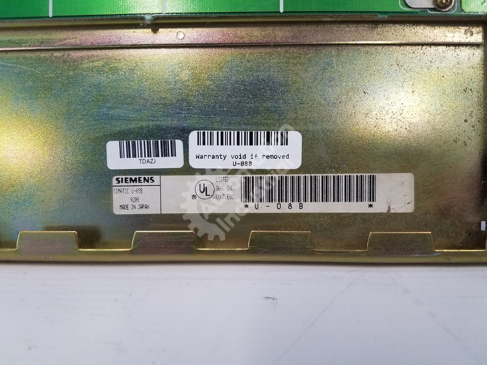 Siemens U-08B 7 Slot Base