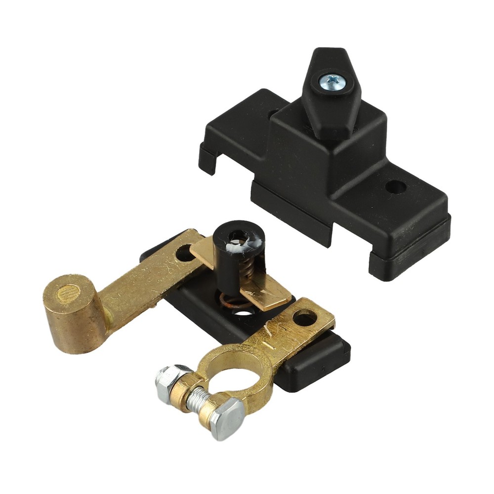 Car Electrical System Protection with This High Durability Disconnect Switch