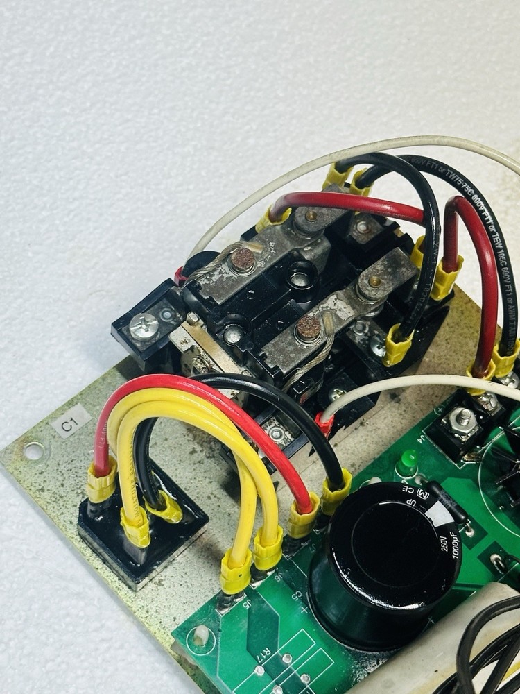 GREENLEE 854 I/O INPUT OUTPUT COMPUTER CONTROL BOARD