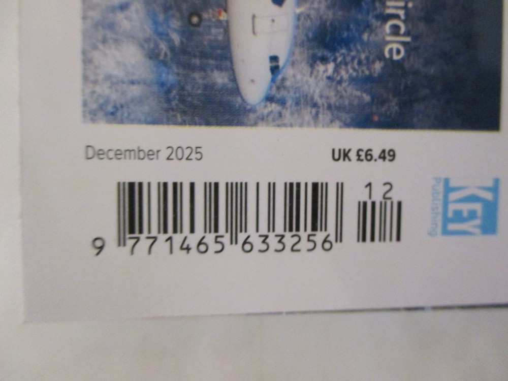 Airliner World December 2025