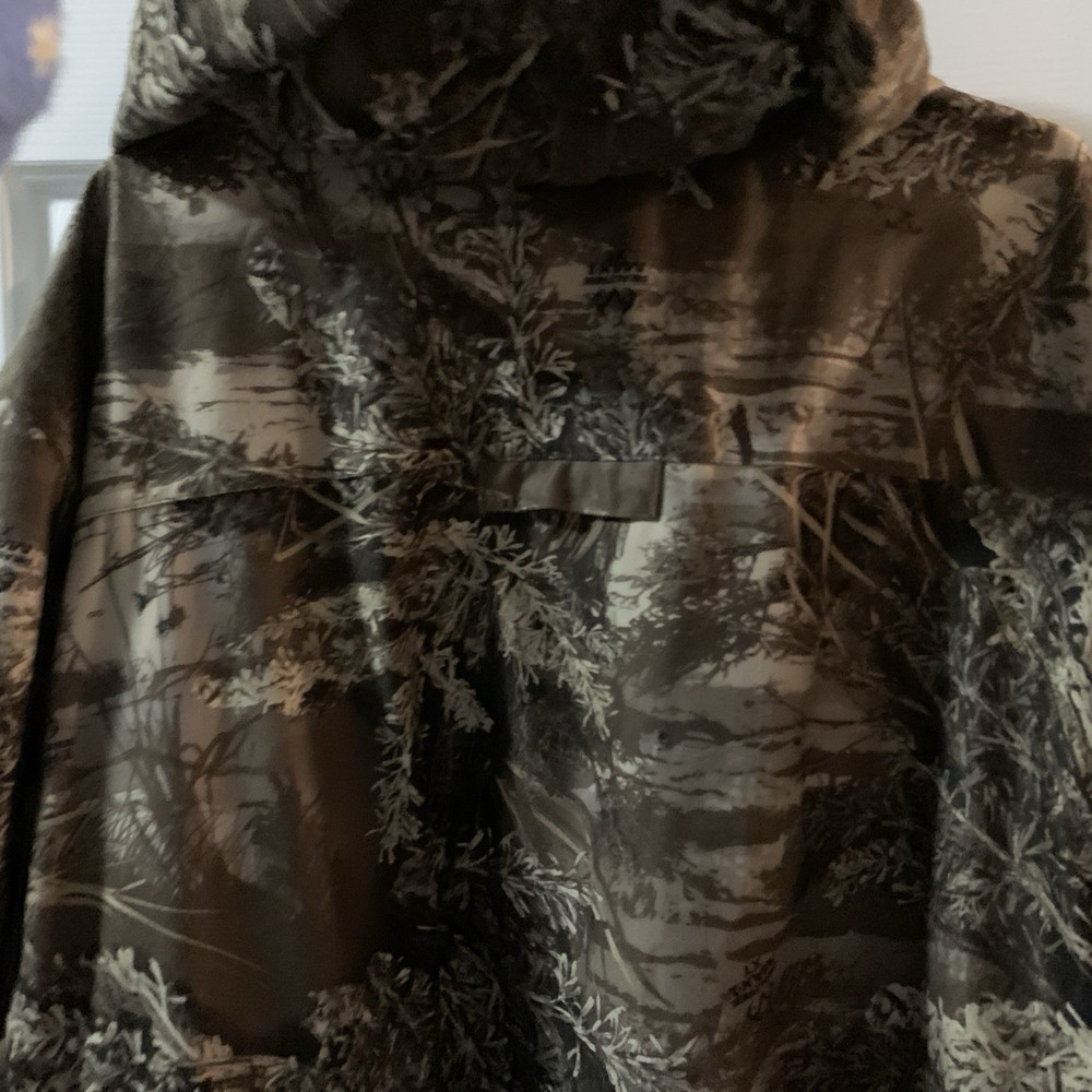 Real tree Camo Jacket 2xl