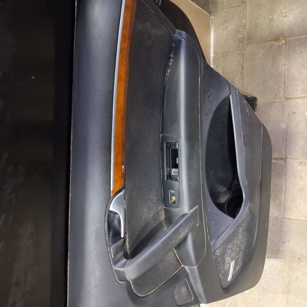 2007-2015 Audi Q7 Attachment Set 4L0098620