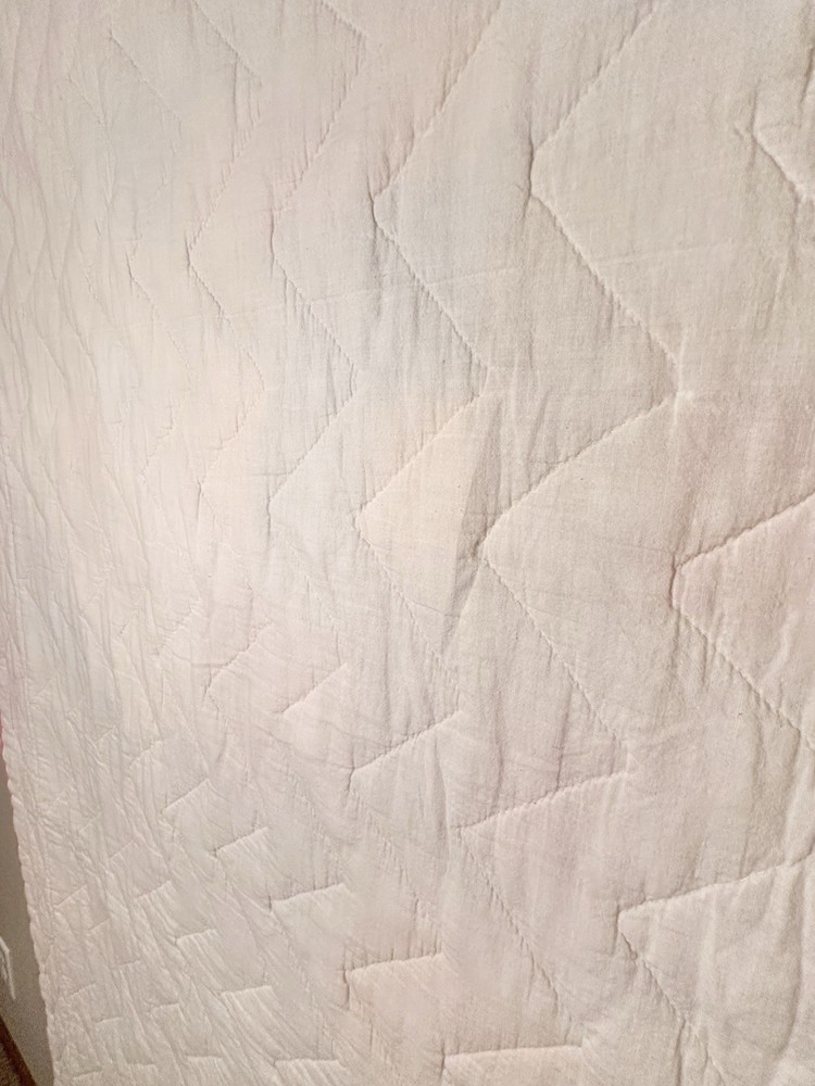 Handmade Patchwork Quilt