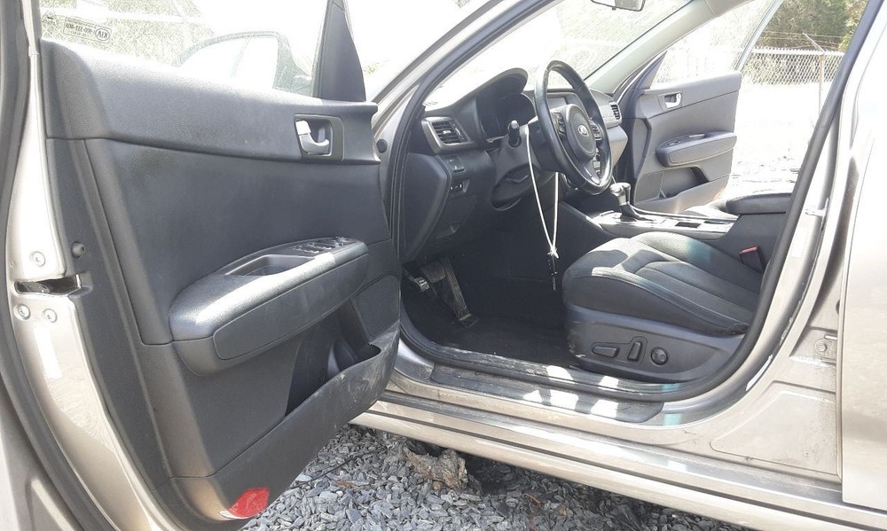 OPTIMAKIA 2018 Glove Box 483572