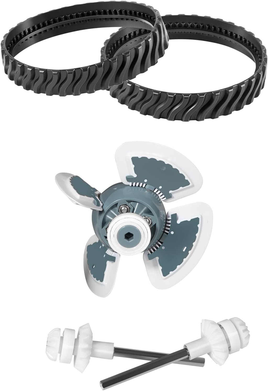 Replacement Parts Kit For Zodiac Baracuda MX8 MX6 Elite Pool Cleaner Tune Up Kit