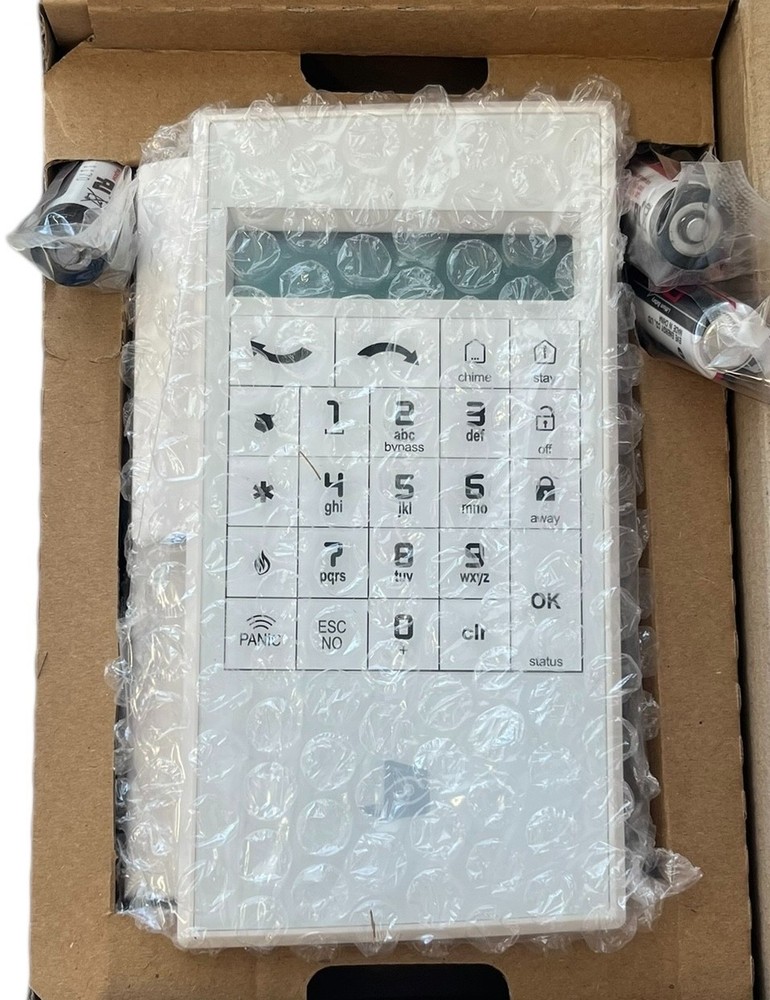 RSI Video Technologies Keypad XMA621