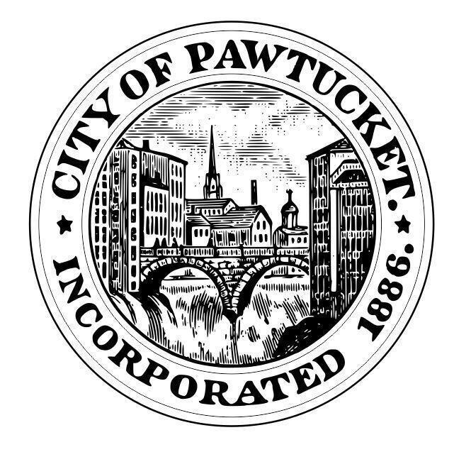 Pawtucket Rhode Island Sticker