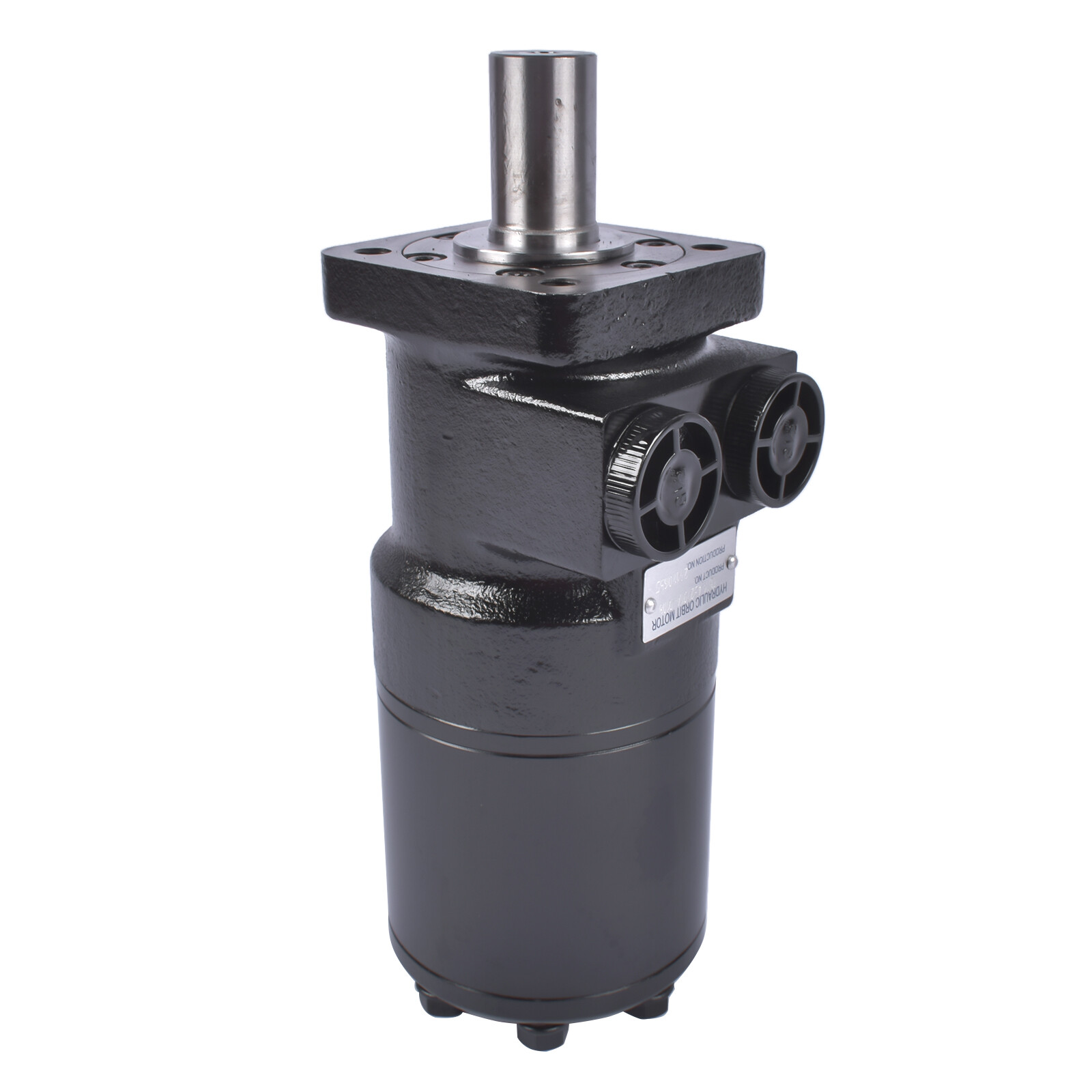 Hydraulic Motor TE0390FP100AAAA 1" Keyed 4 Bolt STD 22.6 CID for Construction