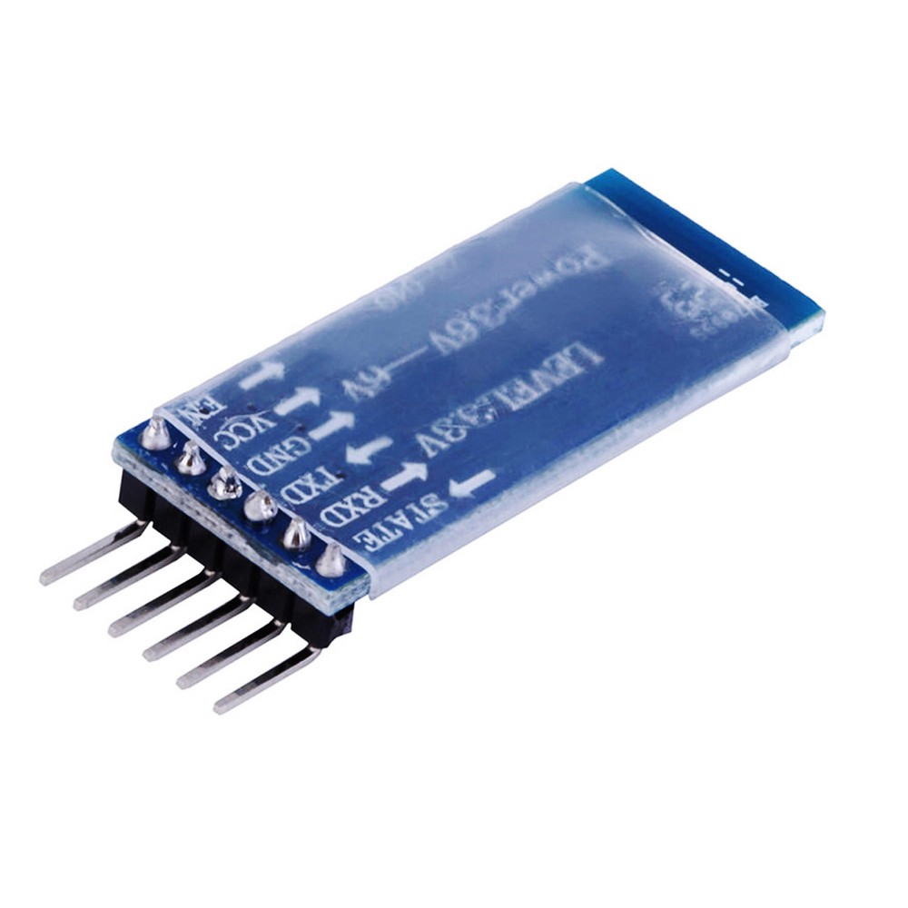 HC-05 06 Wireless Bluetooth RF Transceiver Module Serial RS232 TTL Base Board