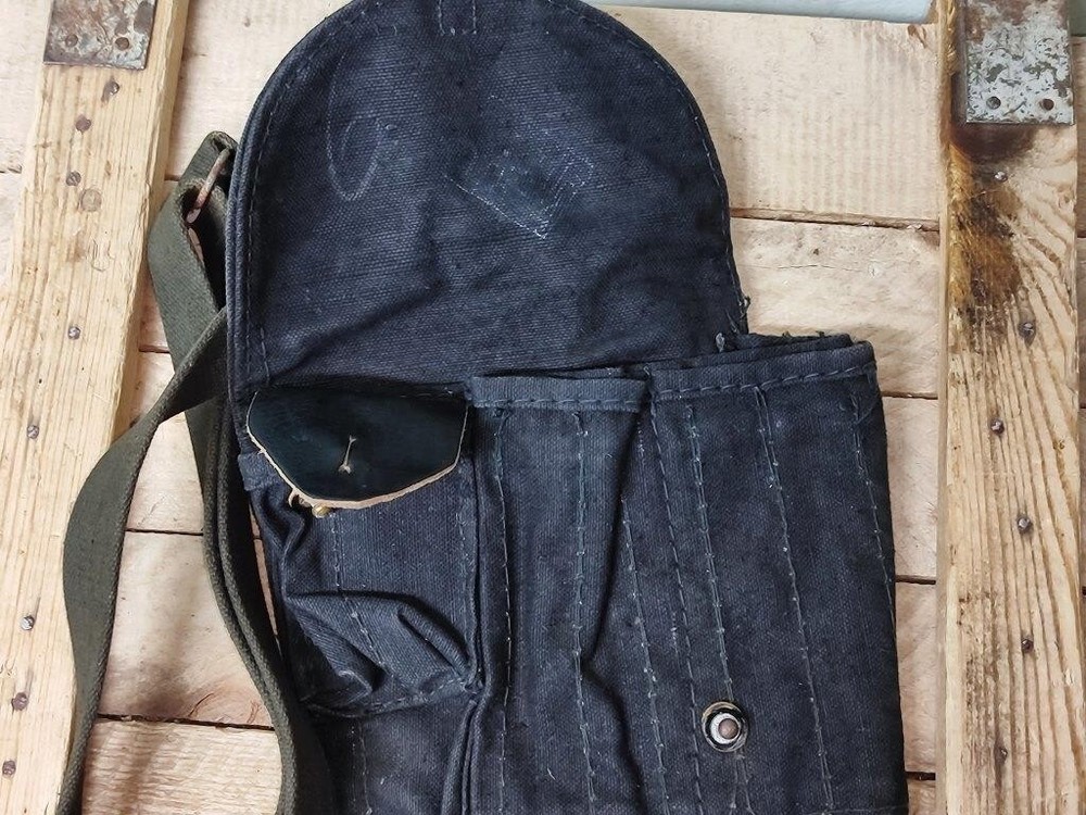 Original Soviet NAVY RPK pouch USSR Army. New
