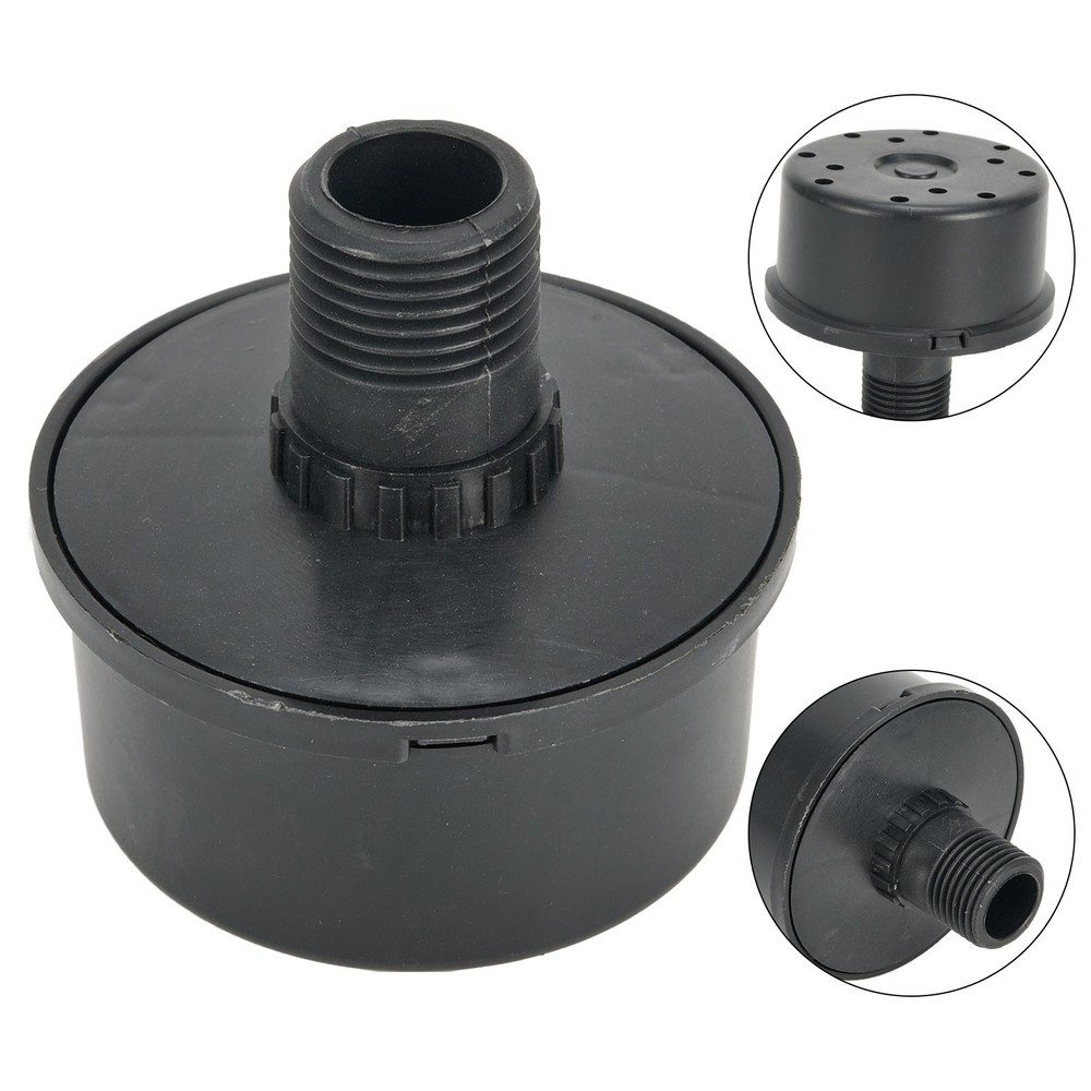 20mm Male Thread Air Compressor Intake Filter Replacement For Peak Performance