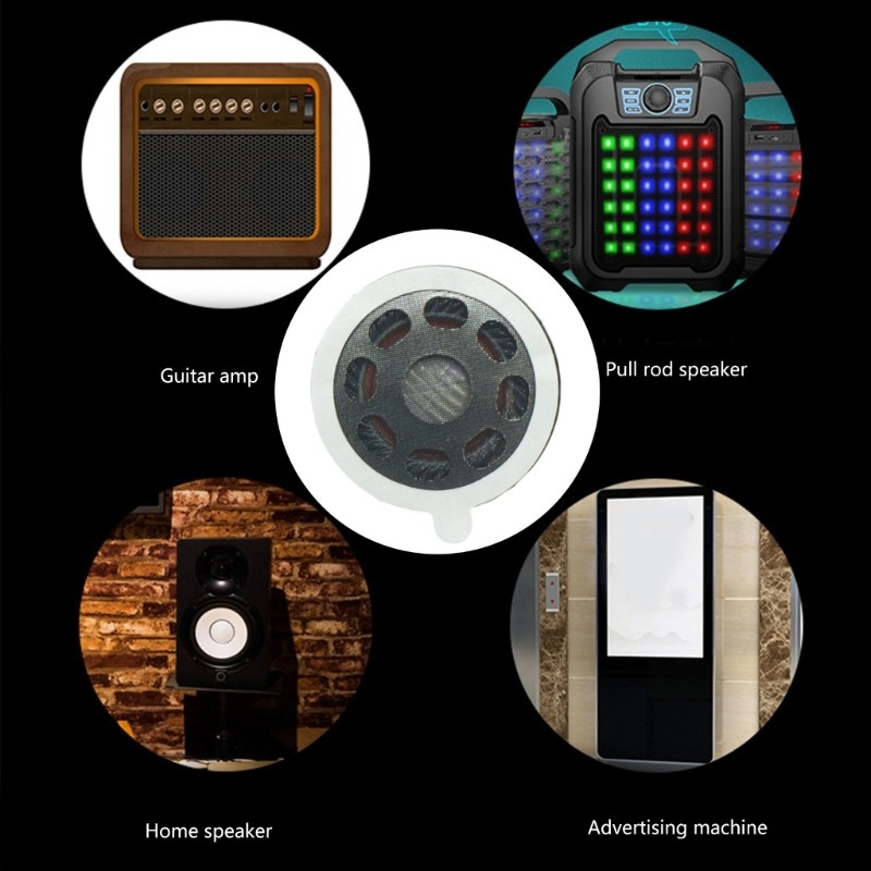 20mm Internal Small Loudspeaker, 8Ohm 0.5W ABS Casing Waterproof