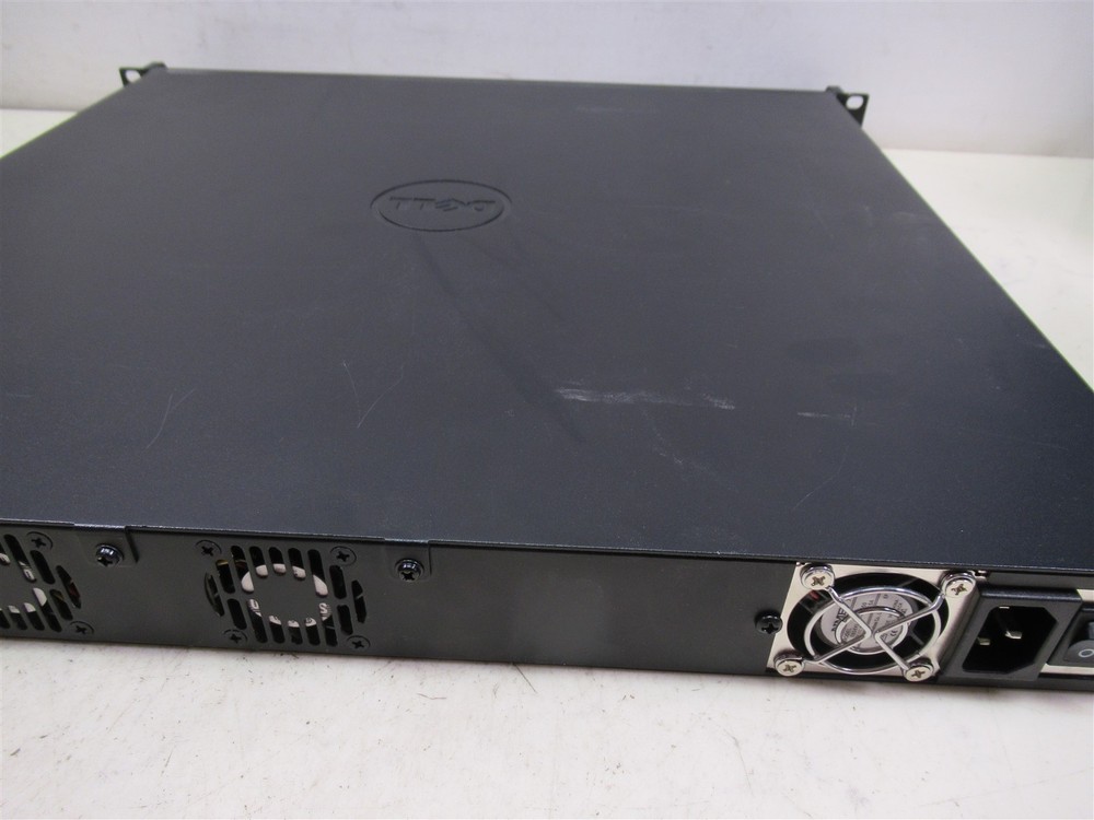 Dell Sonic Wall NSA 3600 Firewall Security Appliance