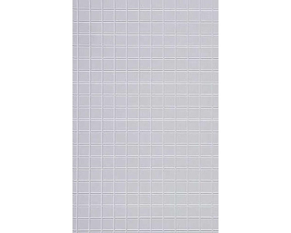Evergreen Scale Models Polystyrene 1/4" Square Tile Sheet (6x12x0.04") [EVG4505]