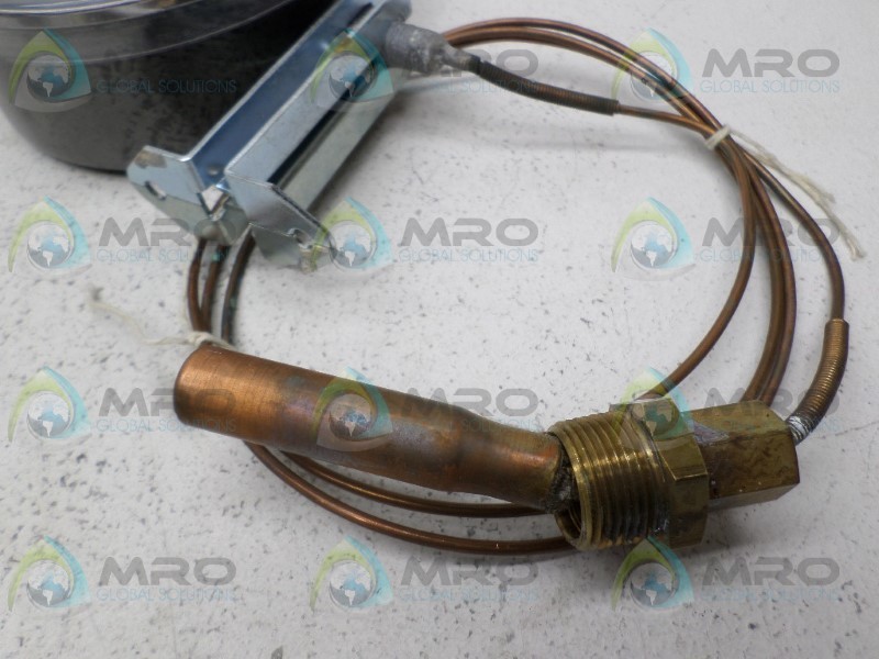 MERICOID DA-35-2-8 TEMPERATURE CONTROL (AS PICTURED) NSNP