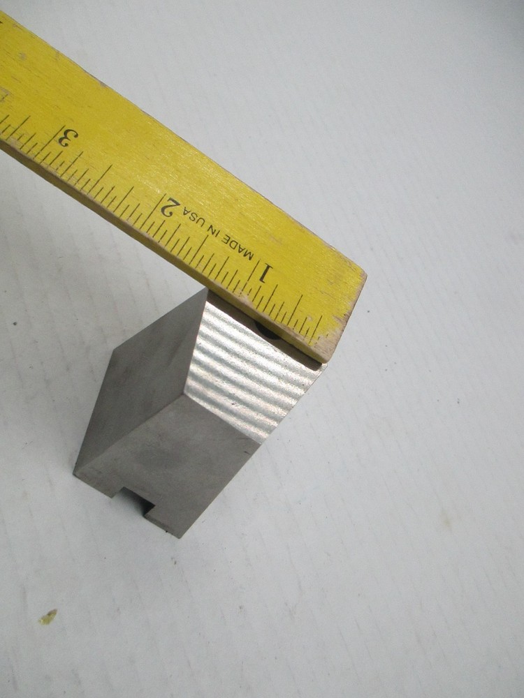 Machinist Angle Gauge Base Heavy Tool A21