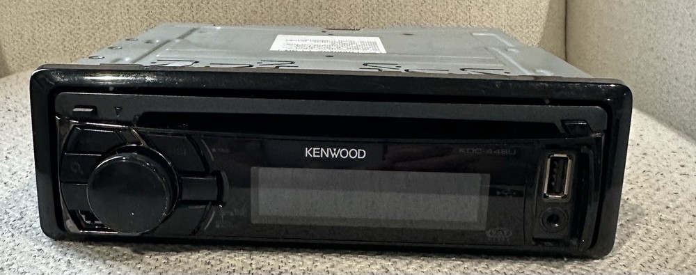 KENWOOD  KDC 448U