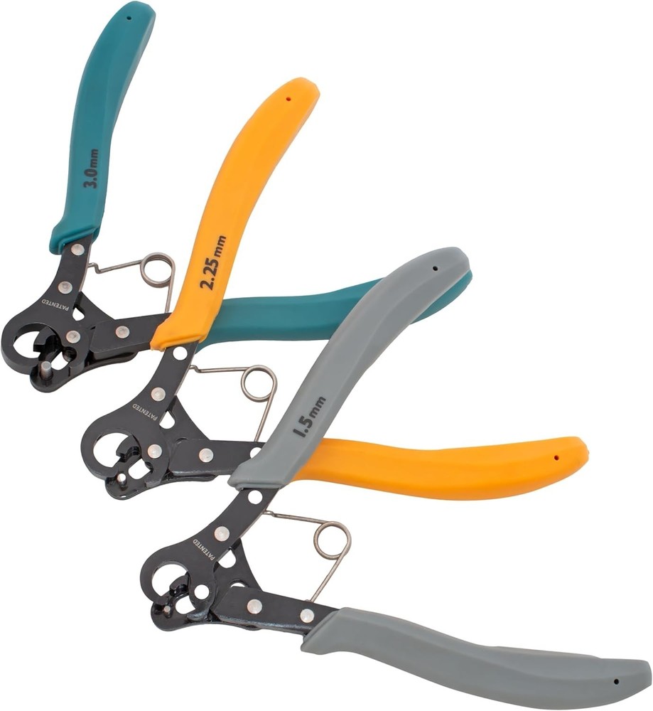 Looping Pliers Combo Pack - Crafters Essential