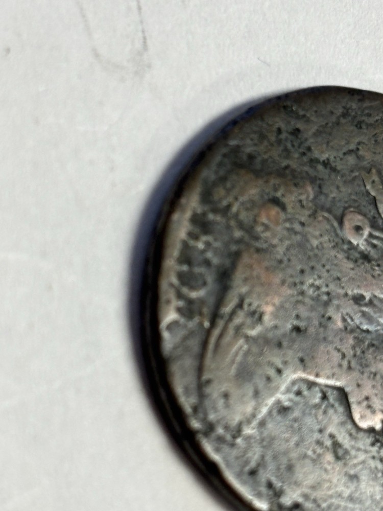 1803 Draped Bust Large Cent