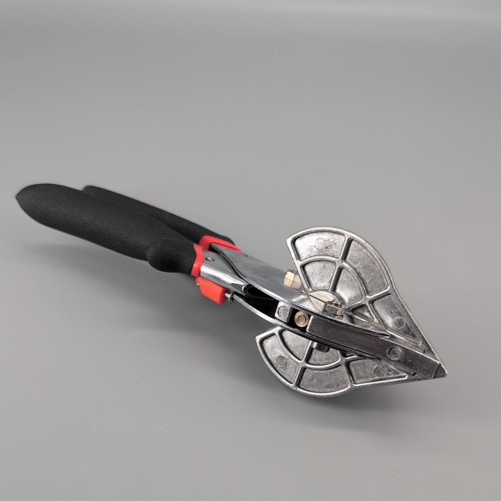 Multi Angle Miter Shear Cutter Hand Tools,45-135 Degree Adjustable Angle Scissor