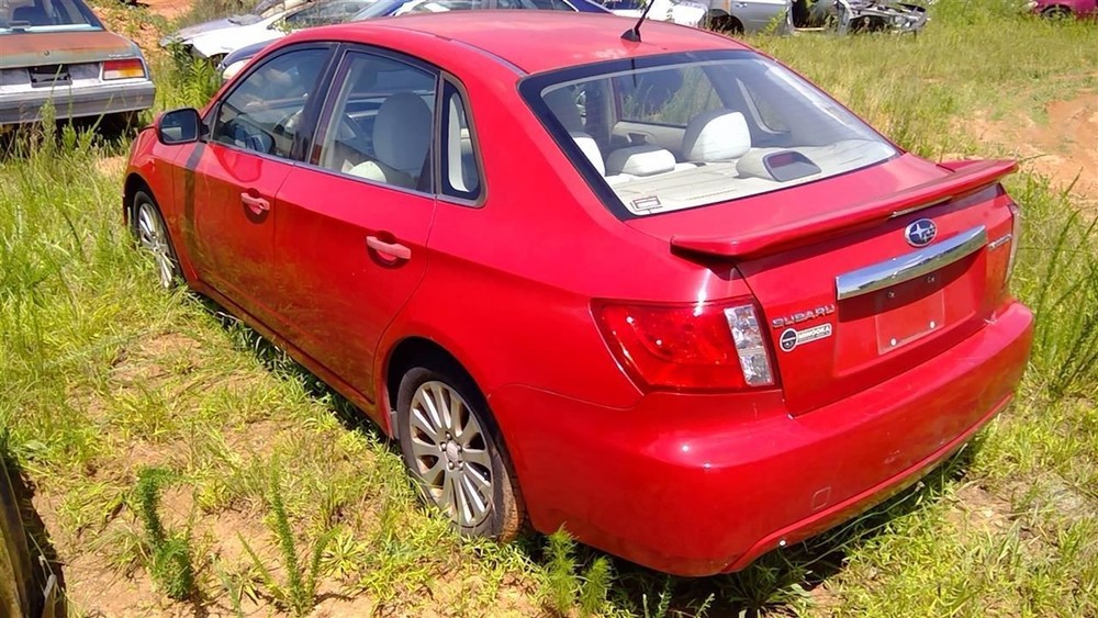 Chassis ECM Multifunction Integrated Unit Fits 08 IMPREZA 241802