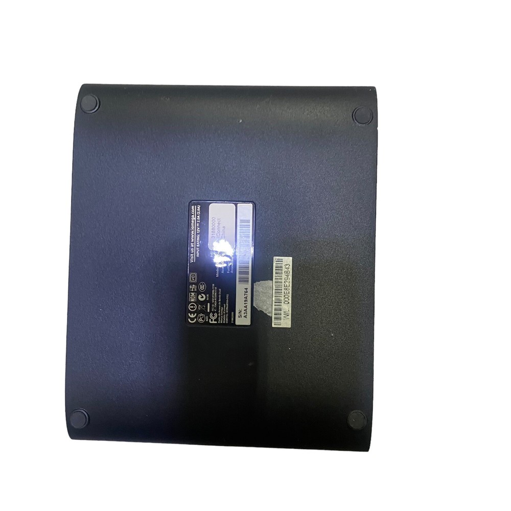 iomega 34779 Diskless System iConnect Wireless Data Station