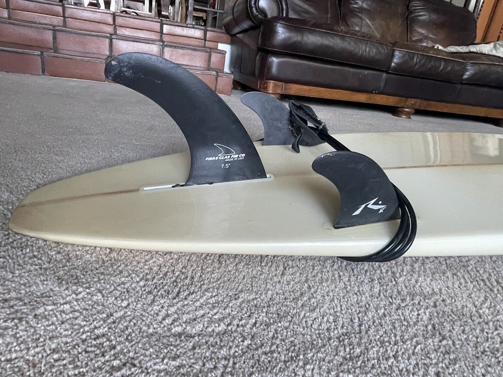 Collin Phillips Stewart 9’6” Surfboard