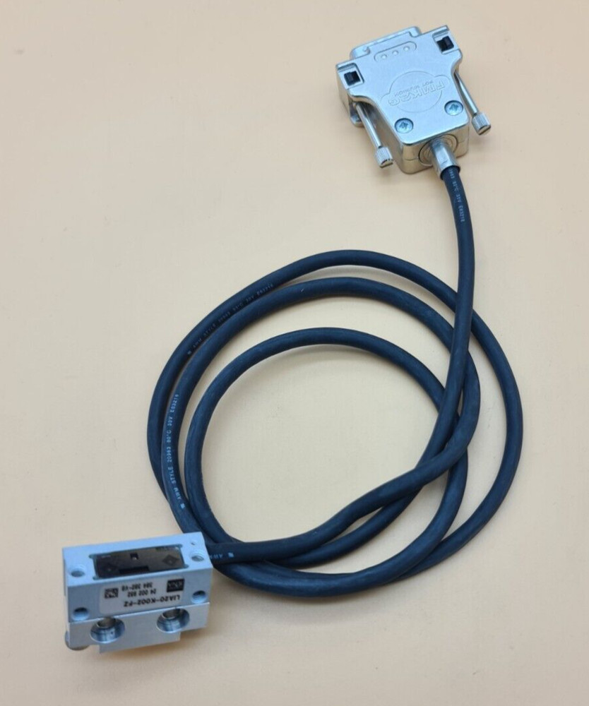 Numerik Jena LIA20-k002-FZ INCREMENTAL LINEAR ENCODER