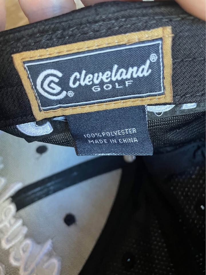 Cleveland Golf Srixon Strap Back Hat