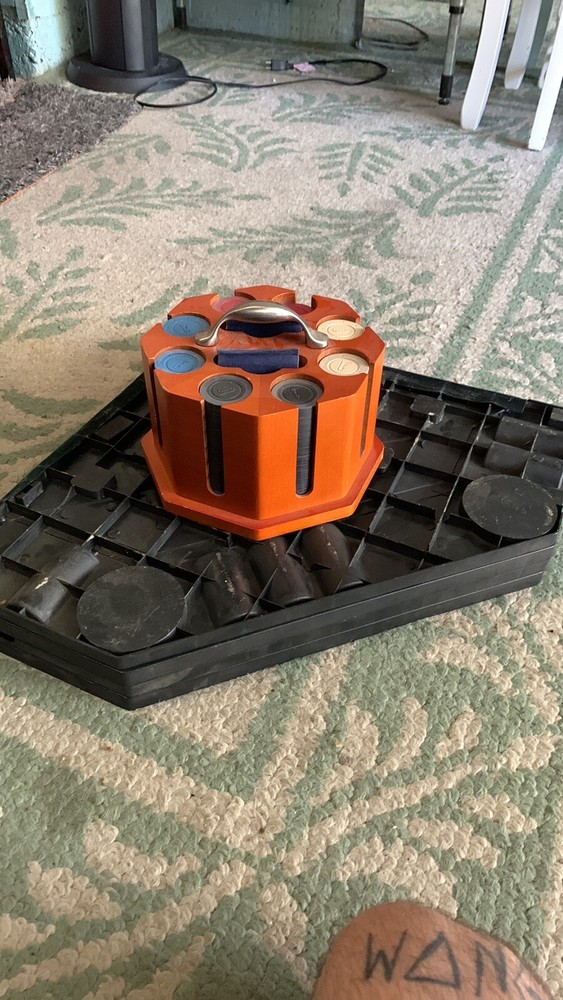 Poker Table
