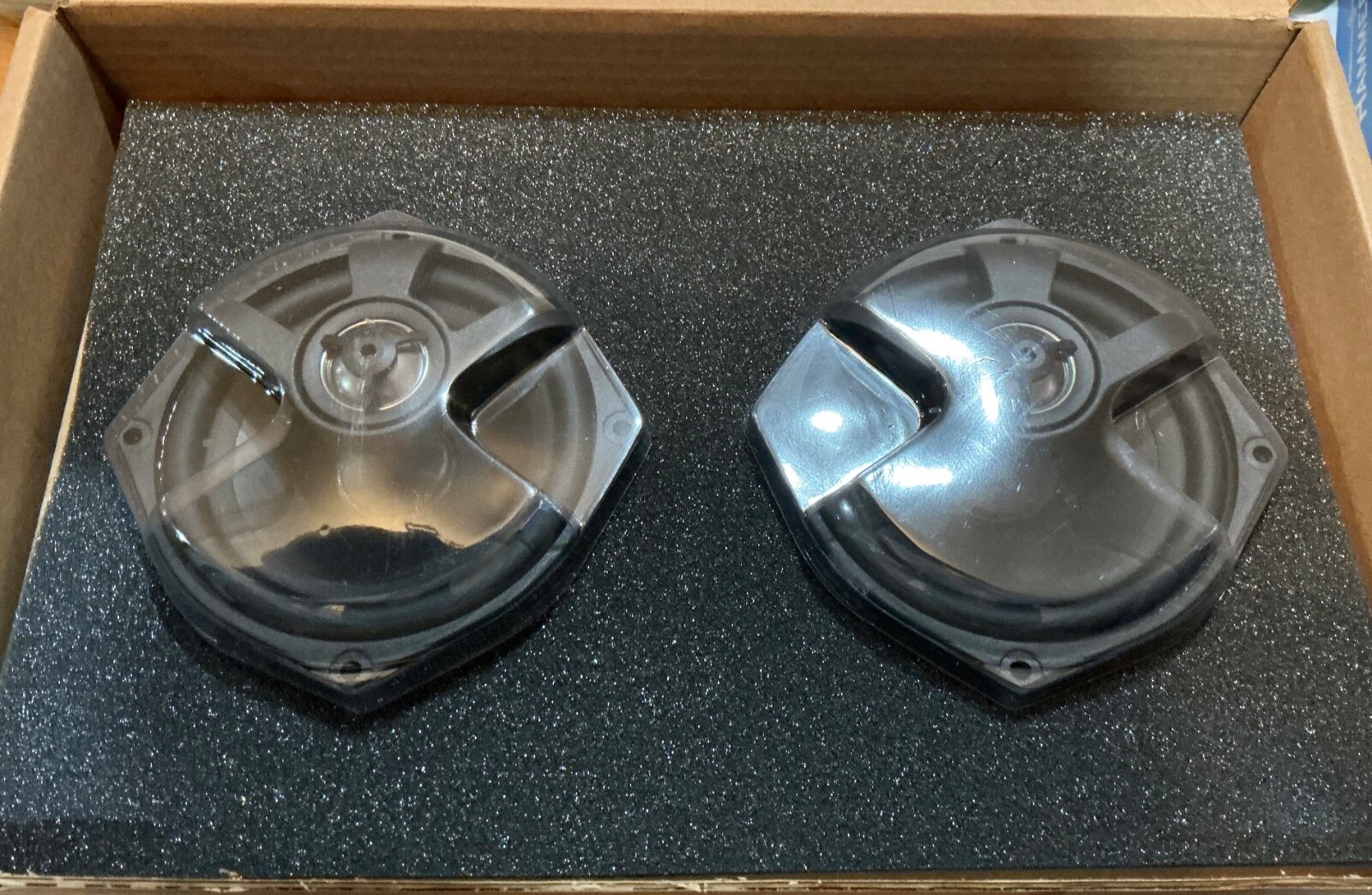 Indian Speaker Kit with Powerband Audio 5 1/4" 2883926 K-100W-525-SPKR-FA