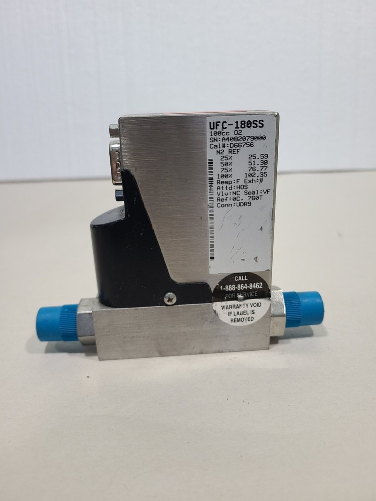Unit Instruments UFC-180 Mass Flow Controller