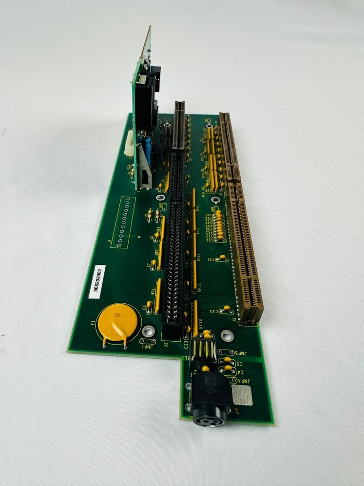 Advance Modular Solution SG090793 MS32 One Slot Production Backplane