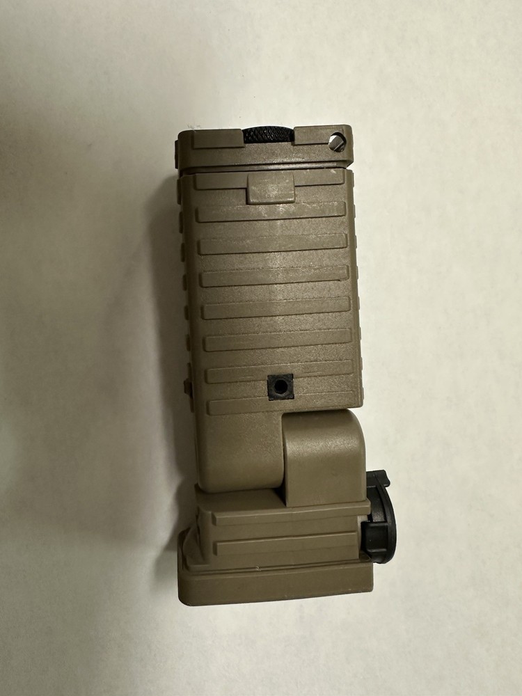 Flashlight Streamlight Sidewinder Coyote Rebuilt