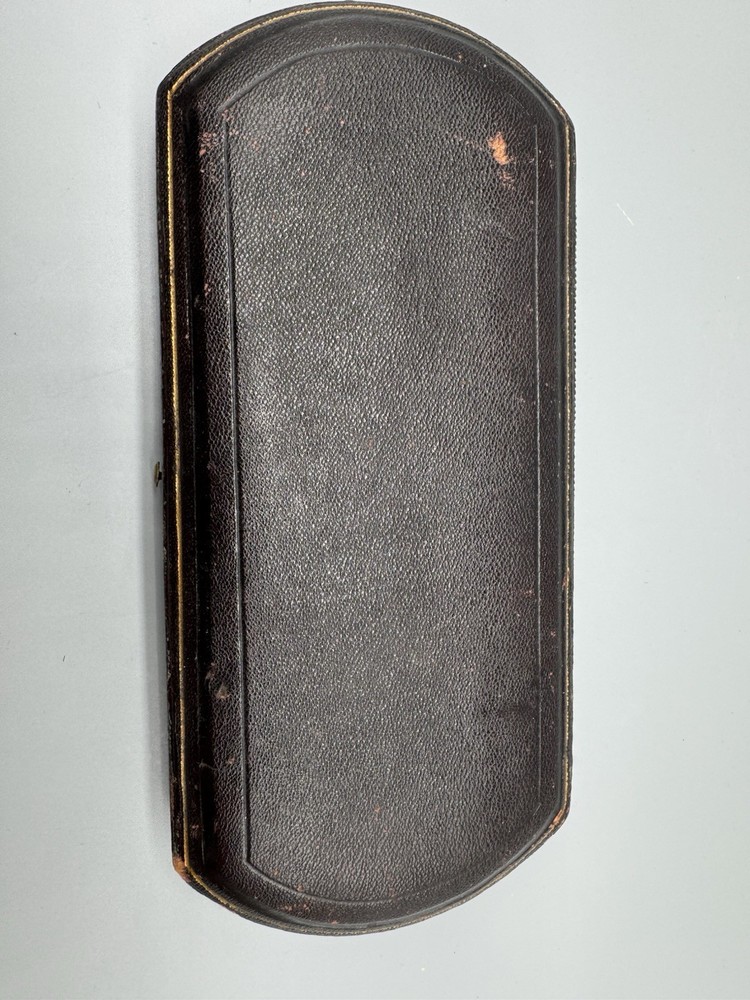 Victorian Mappin & Webb Silver Utensil Case