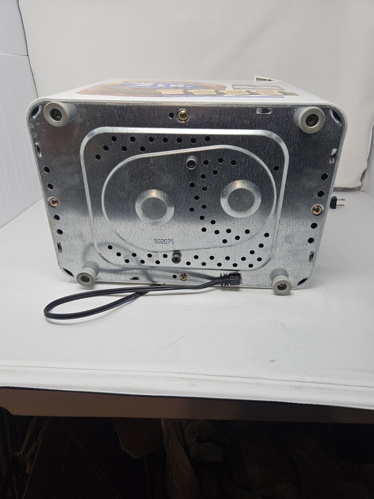 🍞 Panasonic SD-YD200 Automatic Bread Maker 2LB Loaf Machine Tested Powers On