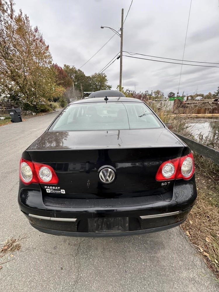 PASSAT 2008 Glove Box OEM