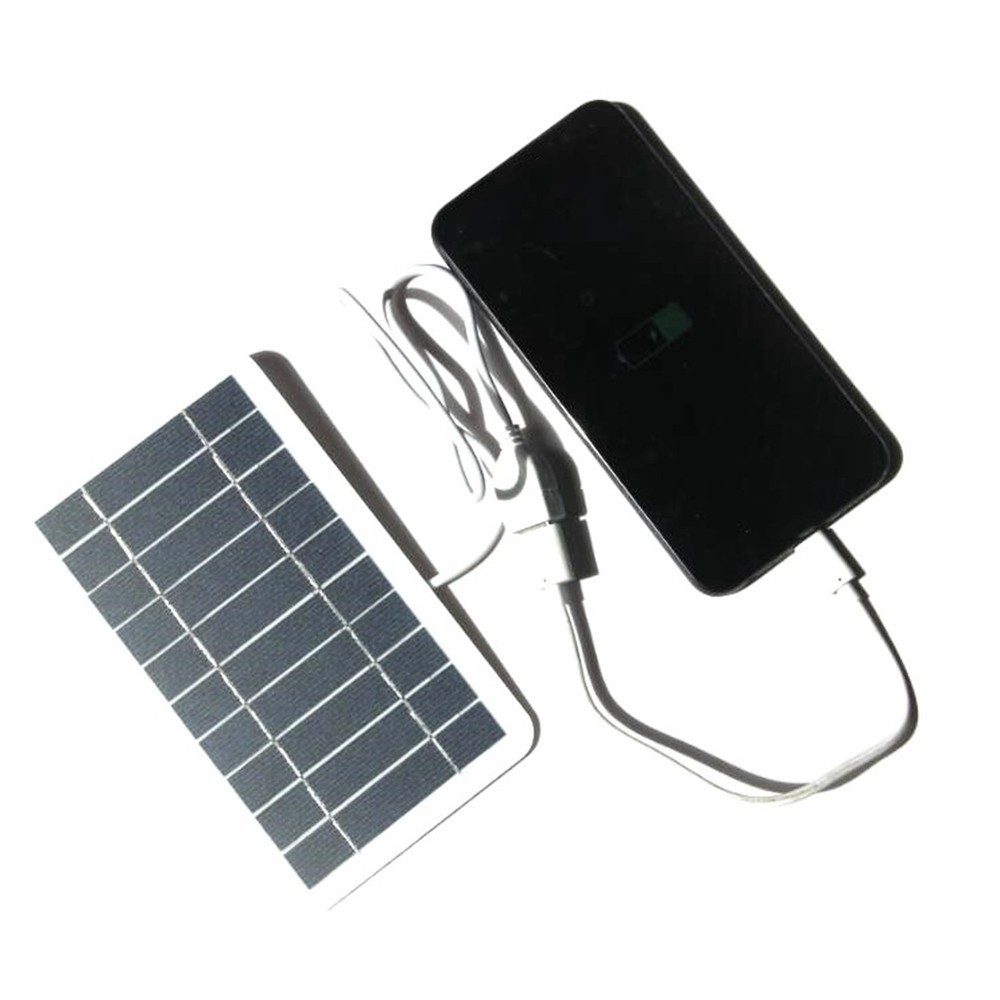 Waterproof 5V Solar Panel Durability and Efficiency in Charging Your Devices