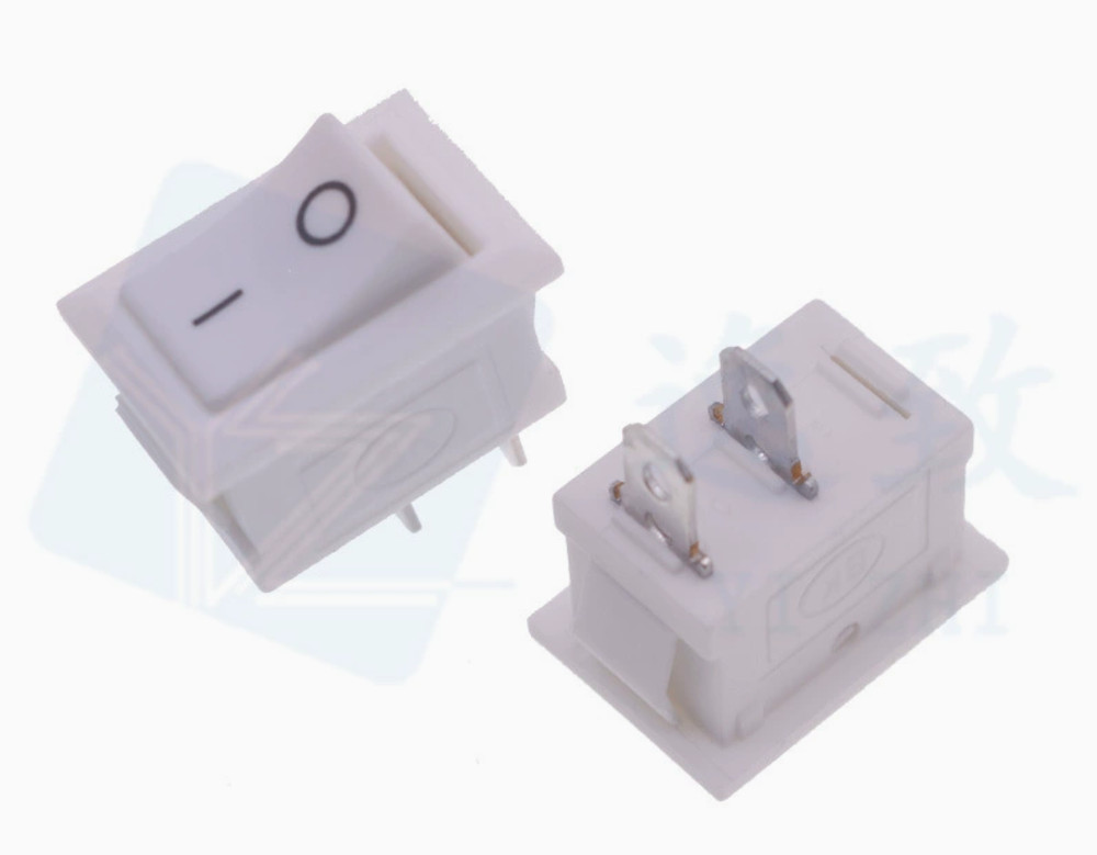 Rocker Switch KCD1-101 Bevel Rocker Switch