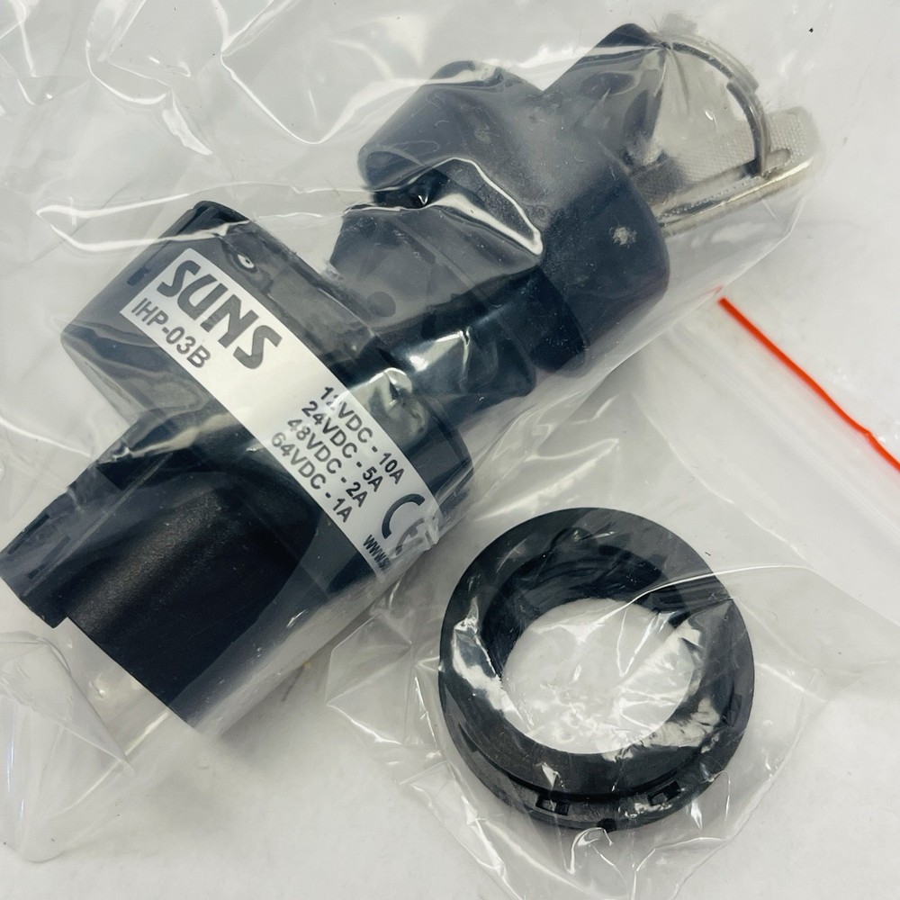 SUNS IGNITION SWITCH IHP-03B