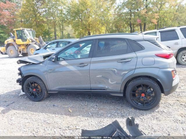 KONA      2021 Transmission Shift 981479