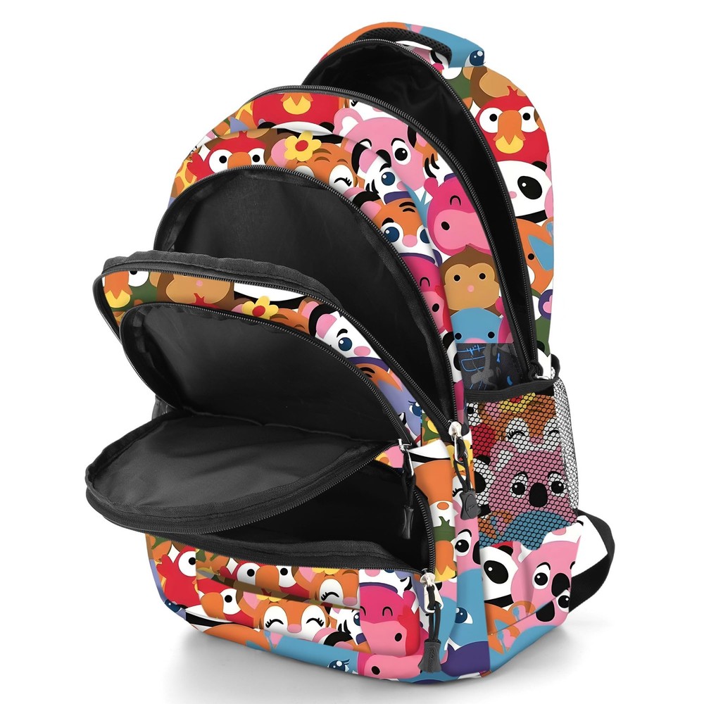 Lightweight Elementary Durable Backpack Student Kids Waterproof Backpack