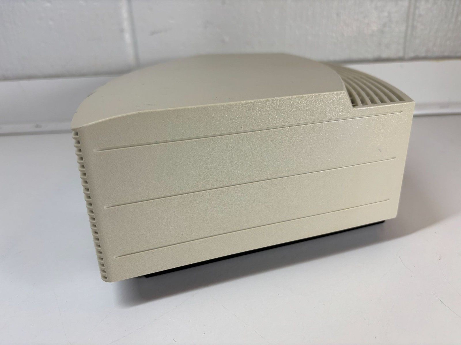 Bose Wave Music System AWRCC2 Tabletop Cd Player AM/FM Radio Vintage Tested