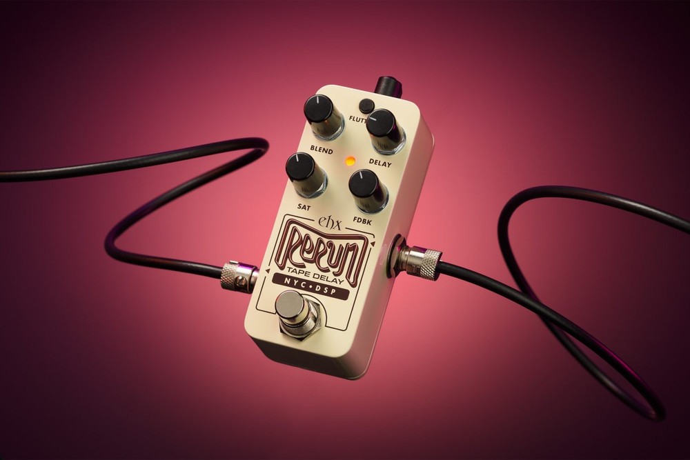 Electro Harmonix Pico Rerun Mini Pedal