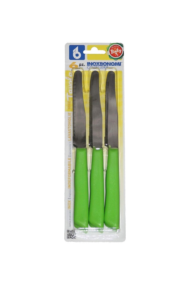 Coltellerie - Italian Knives - 6 pack