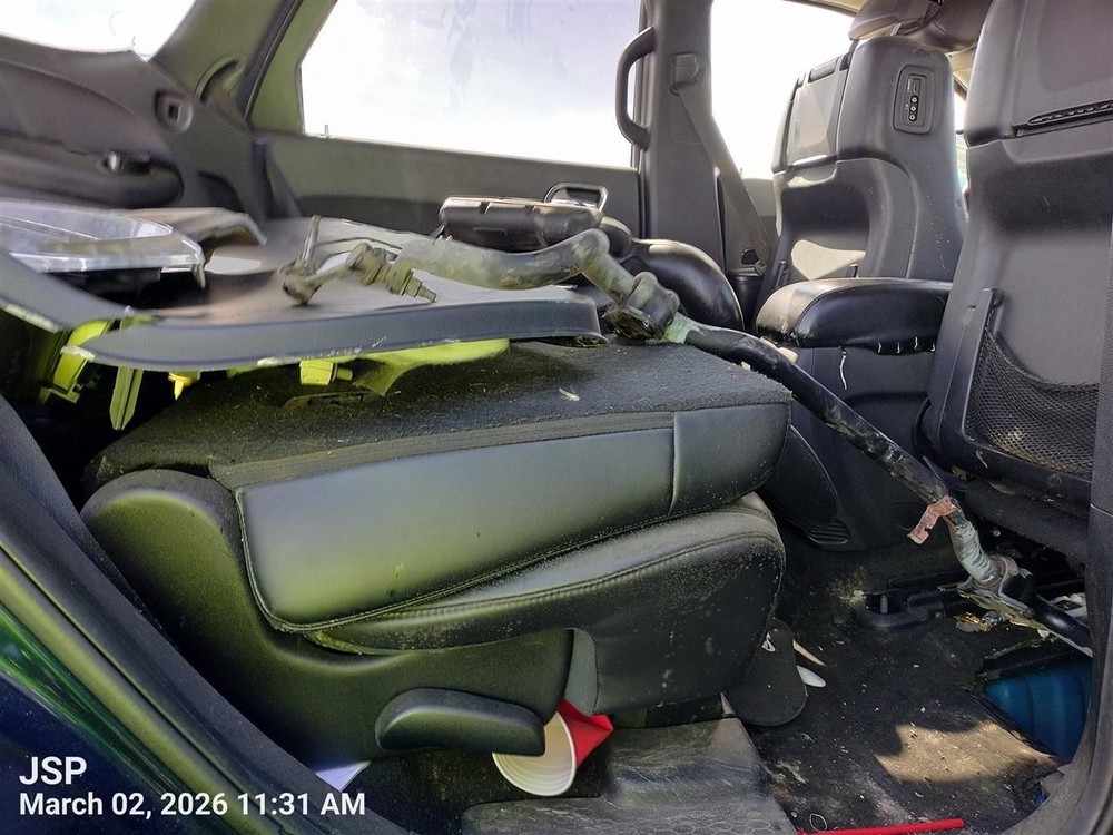 CONTROL PANEL OEM 11-16 DODGE DURANGO 1YR WRNTY
