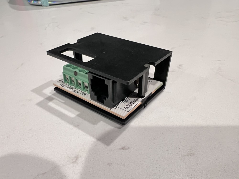 ThyssenKrupp TK Elevator Button / Chime Breakout Board PCB 6300WG1